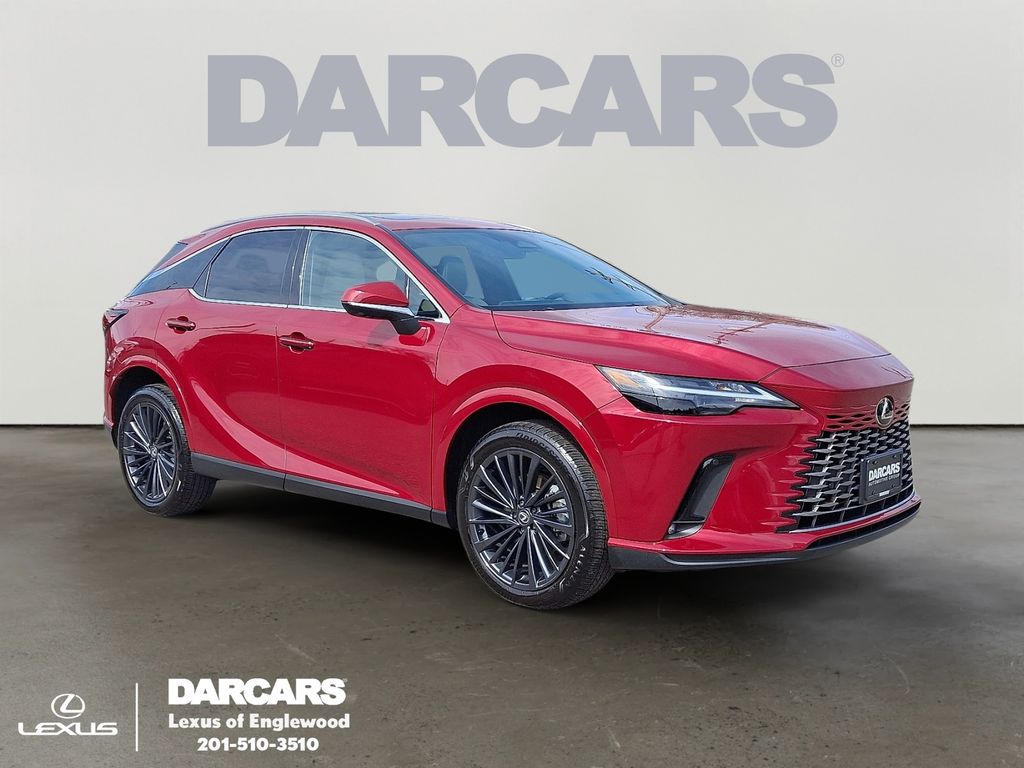 2025 Lexus RX 350 Premium AWD