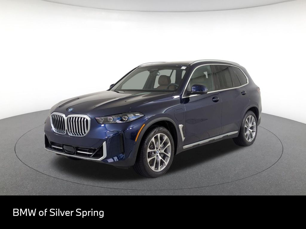 2026 BMW X5 xDrive50e