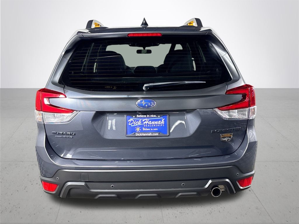 2025 Subaru Forester Wilderness