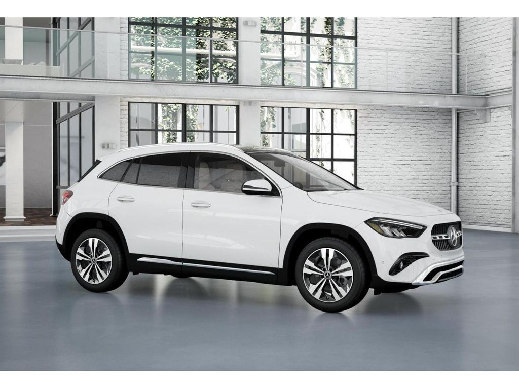Thumbnail: 2026 Mercedes-Benz GLA - 13