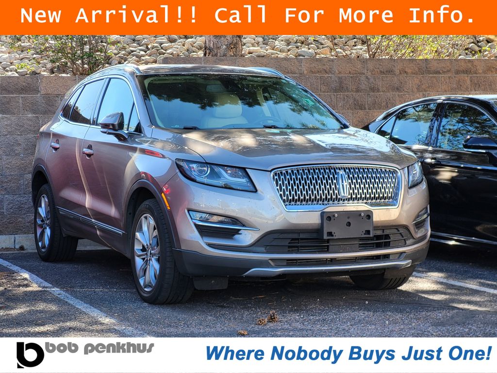 2019 Lincoln MKC Select