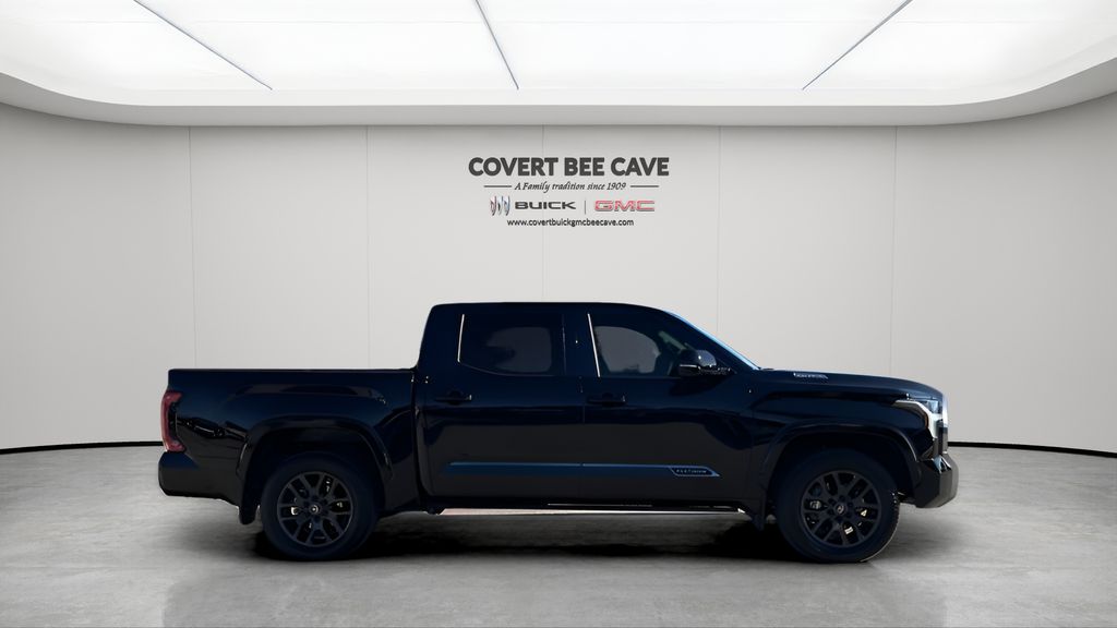 Used Car 2025 Toyota Tundra Hybrid  Platinum For Sale Under $60,000 In Austin, Texas