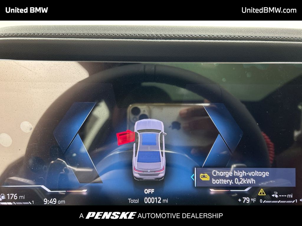 Thumbnail: 2026 BMW 7 Series - 15