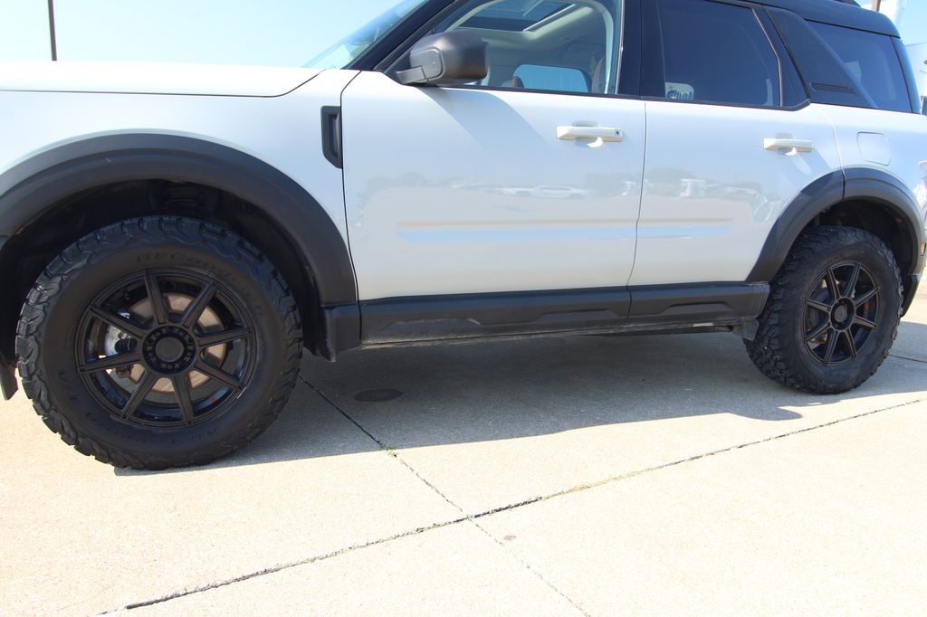 Used 2021 Ford Bronco Sport SUV