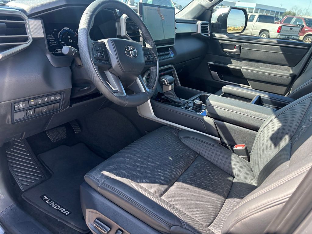 Used Car 2025 Toyota Tundra  Limited For Sale Under $60,000 In Austin, Texas