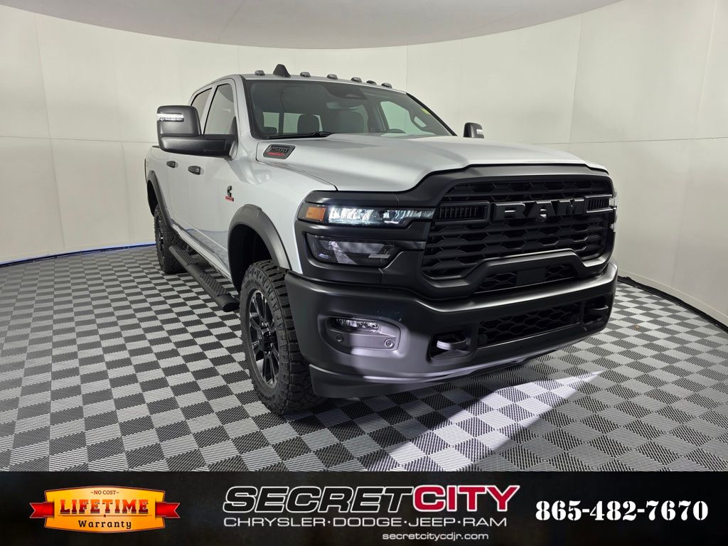 2026 RAM 2500 Tradesman Crew Cab 4WD