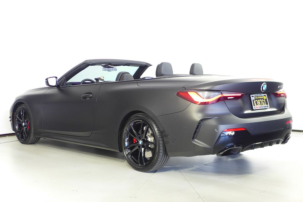 Thumbnail: 2024 BMW 4 Series - 9