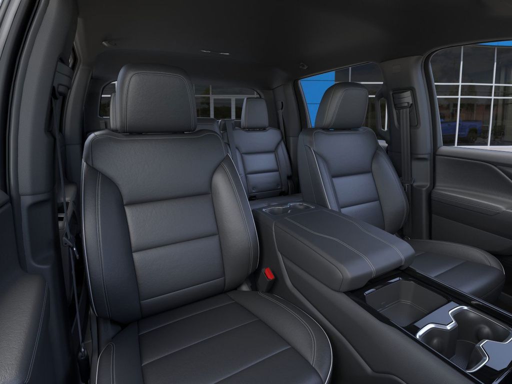 New 2026 Black Chevrolet LT image 16