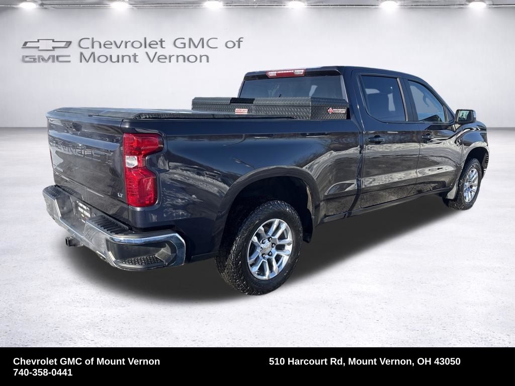 2023 Chevrolet Silverado 1500 LT - Image 5