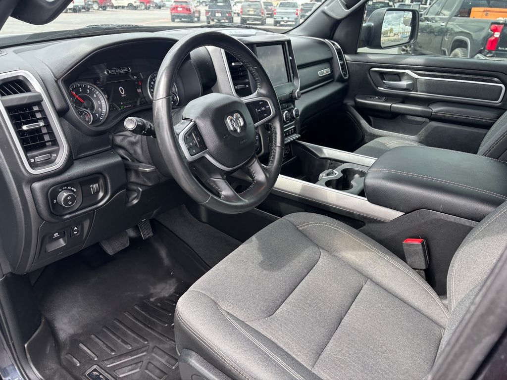 Used Car 2021 Ram 1500  Big Horn/lone Star For Sale Under $35,000 In Austin, Texas