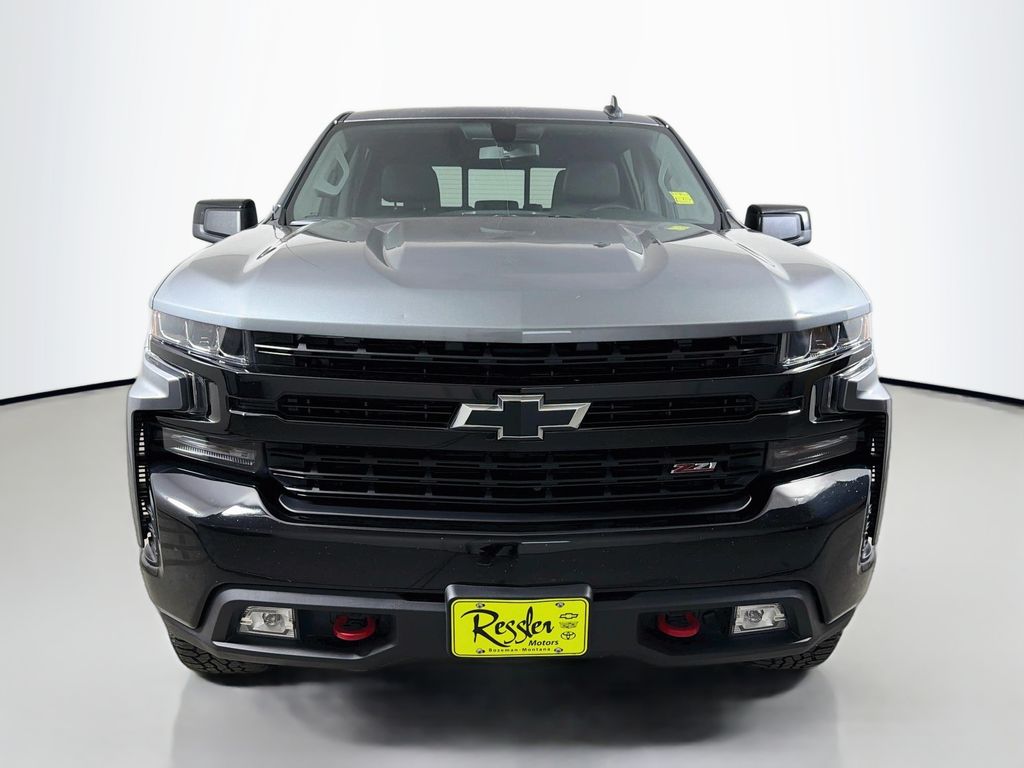 Used 2021 Chevrolet Silverado 1500 Truck