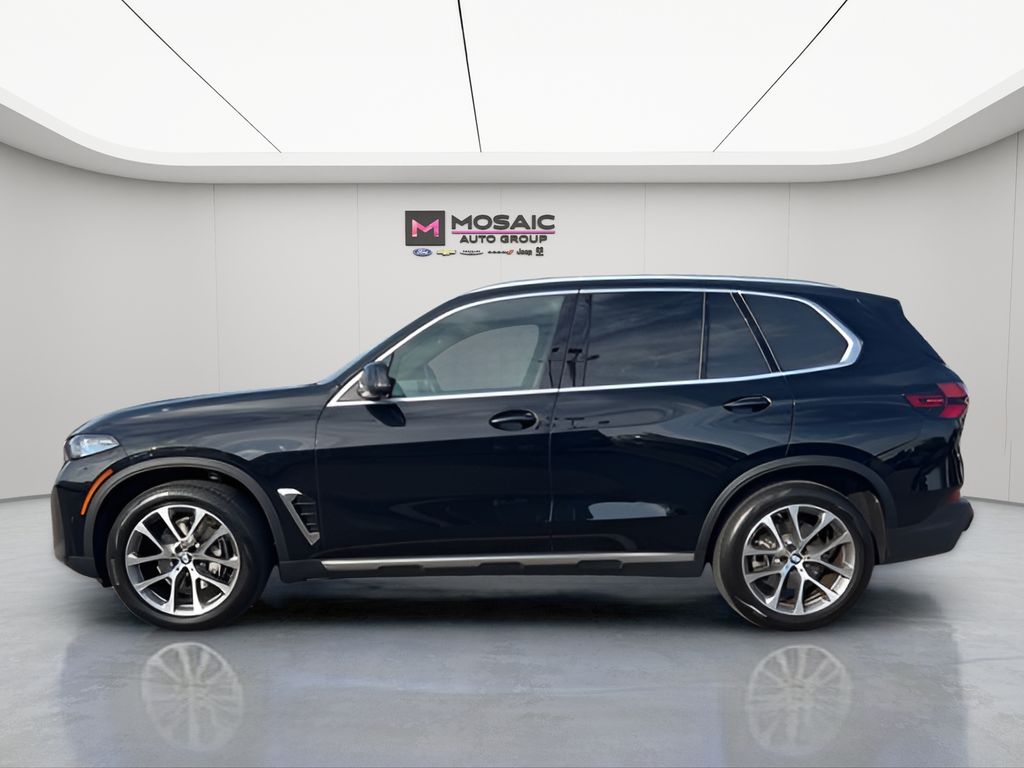 2025 BMW X5