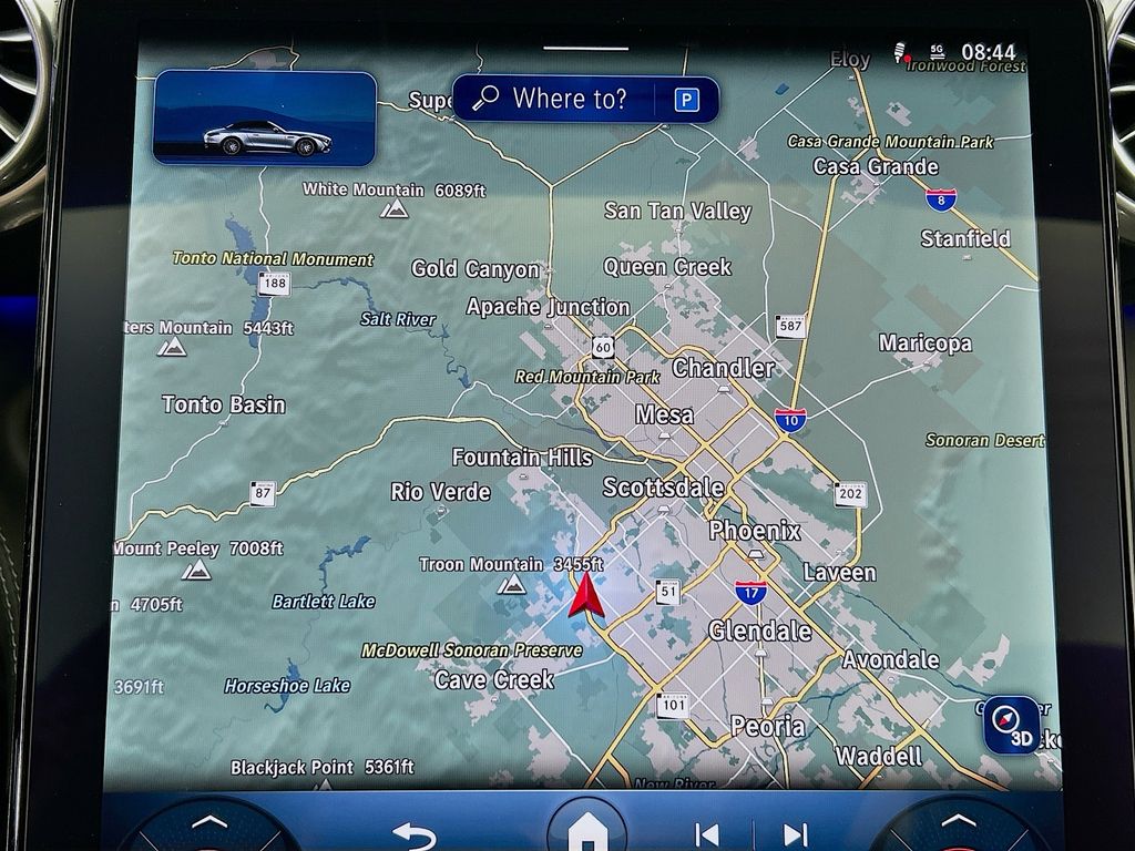 Thumbnail: 2026 Mercedes-Benz SL-Class - 15