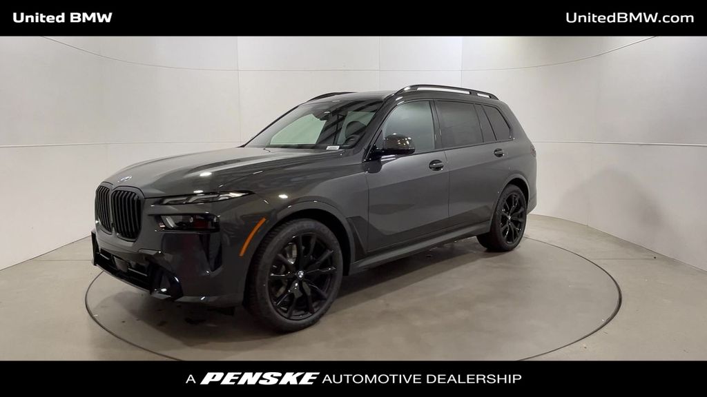 2026 BMW X7 xDrive40i 4