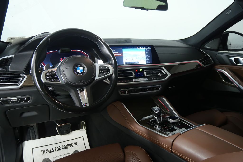 Thumbnail: 2023 BMW X6 - 17