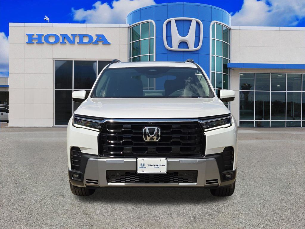 New 2026 Honda Pilot SUV