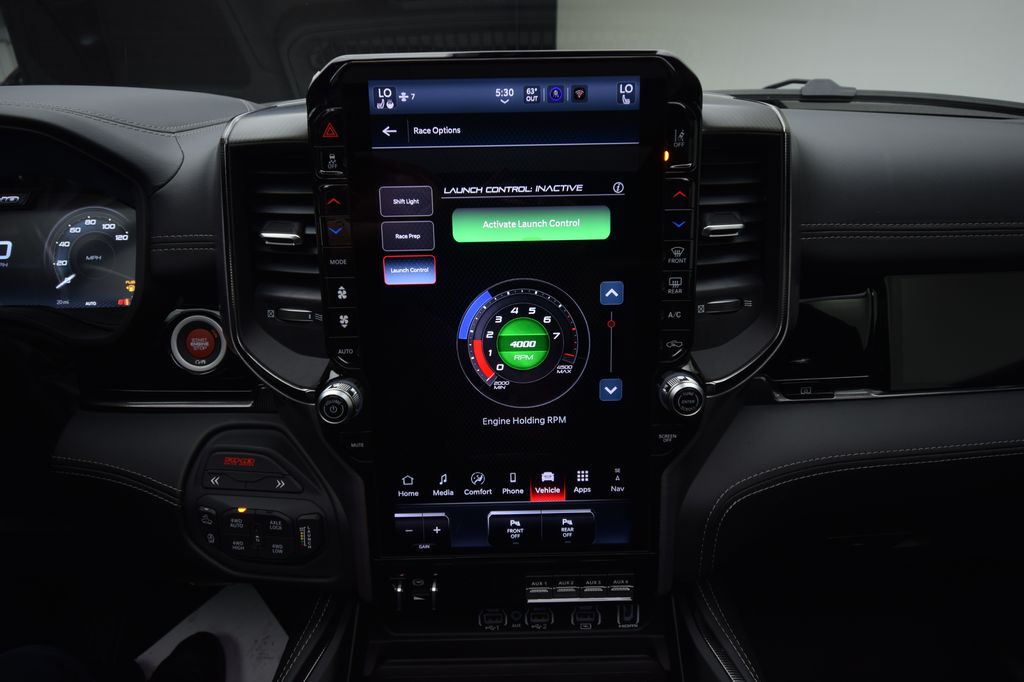 new 2026 Ram 1500 car, priced at $84,256