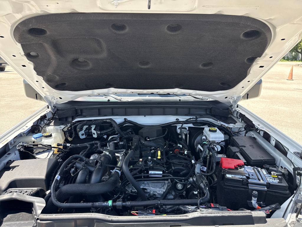Certified Used 2024 White Ford Big Bend image 30