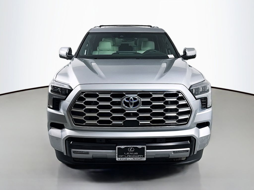 Thumbnail: 2024 Toyota Sequoia - 2
