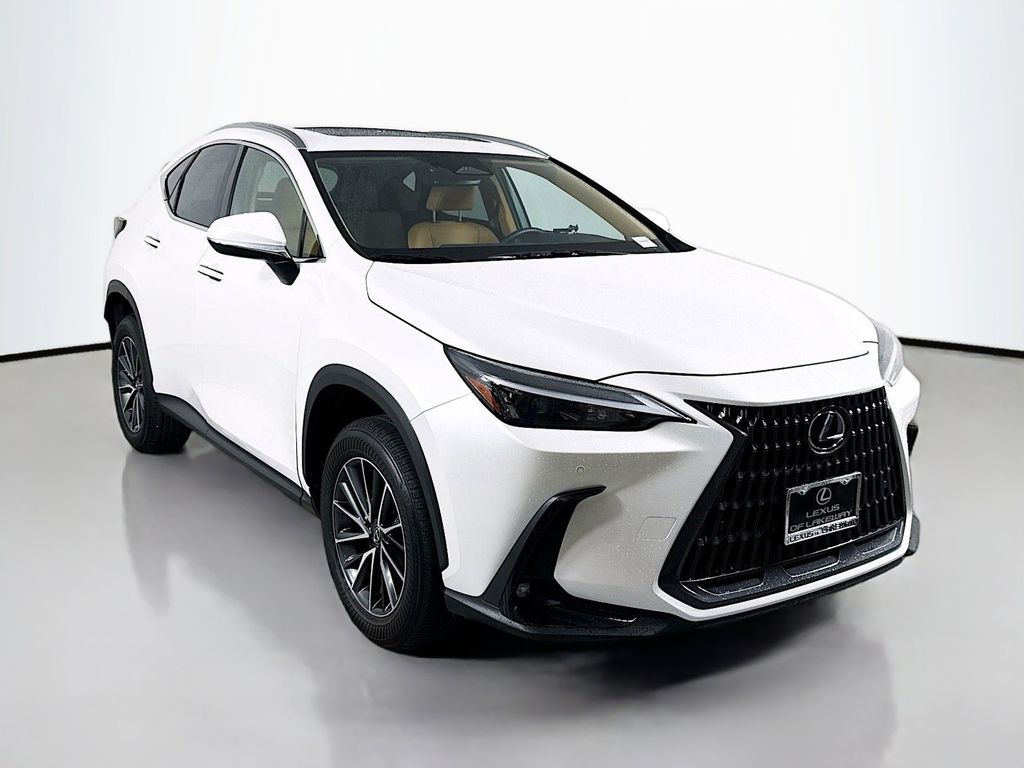 Thumbnail: 2024 Lexus NX - 3