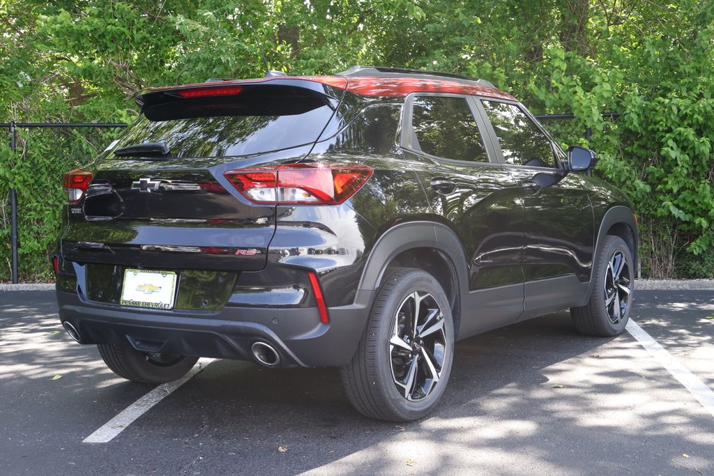 Thumbnail: 2023 Chevrolet TrailBlazer - 10