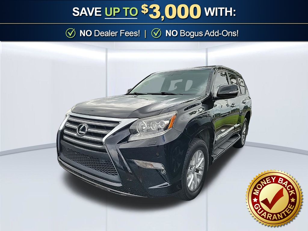  2014 Lexus GX 460 4WD   