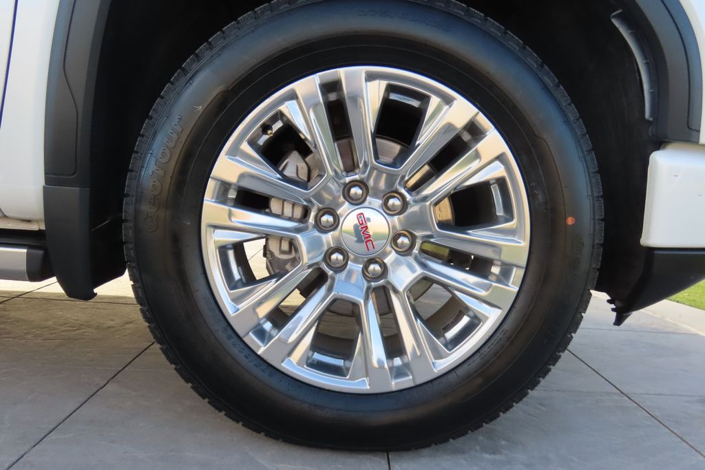 Thumbnail: 2023 GMC Sierra 1500 - 29