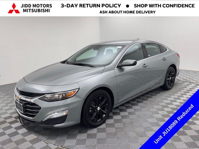 2024 Chevrolet Malibu LT with 1LT FWD