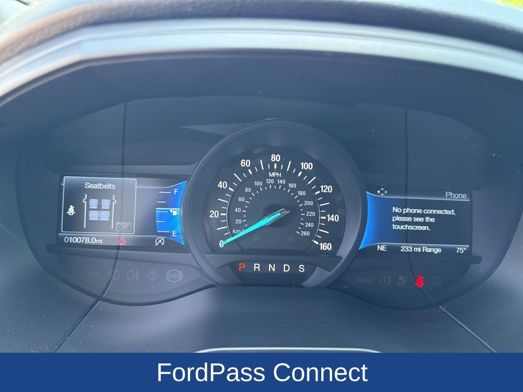 2024 Ford Edge ST-Line