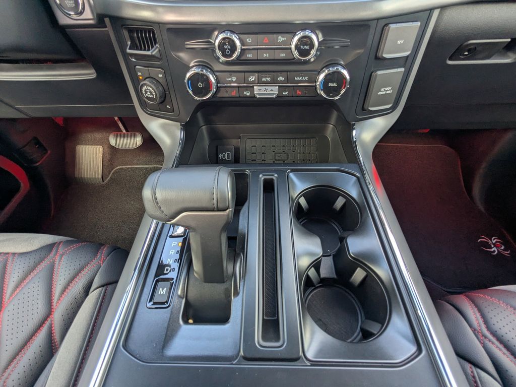 2026 Ford F-150 Black Widow