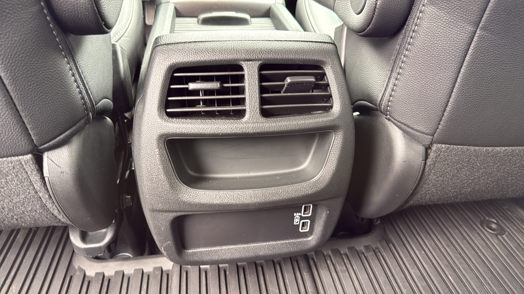 2023 Honda Passport EX-L Black at Honda North