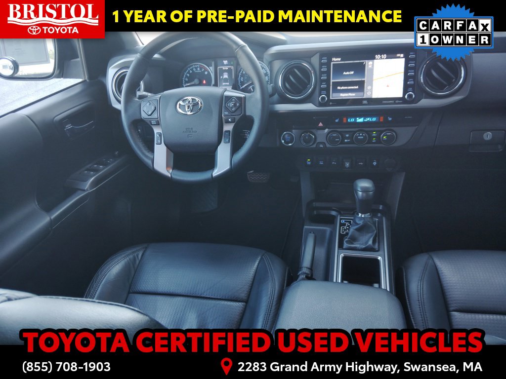 Used 2021 Toyota Tacoma Truck