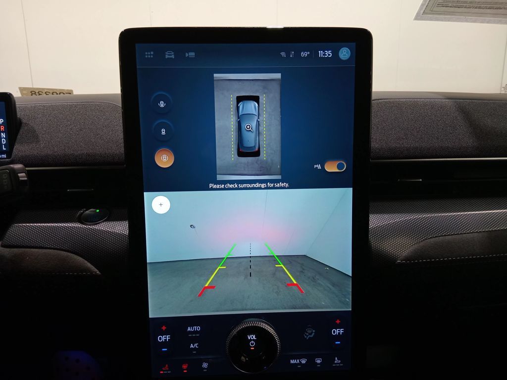 2022 Ford Mustang Mach-E GT