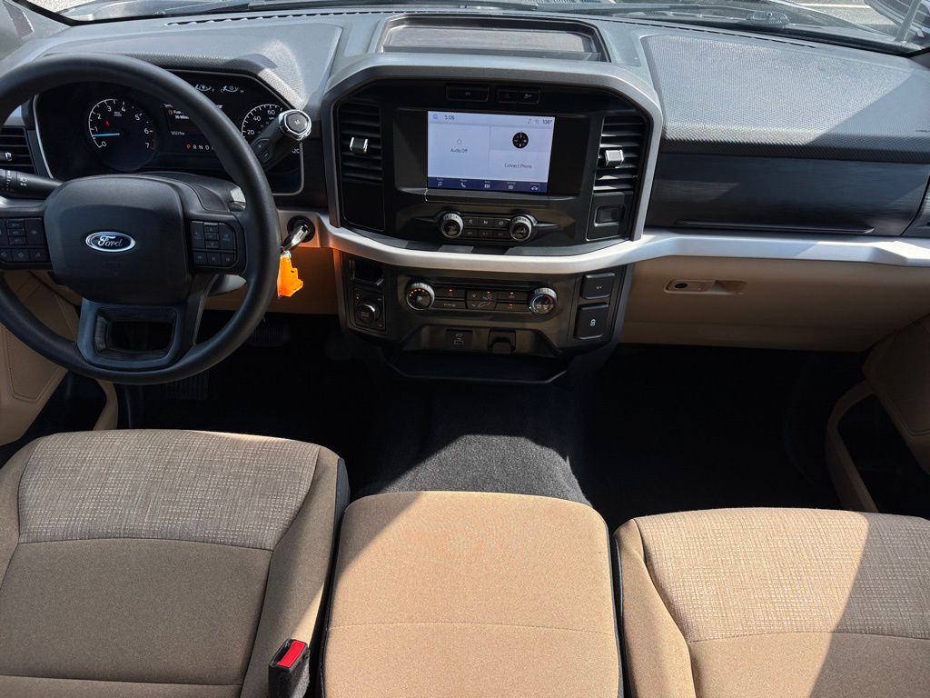 2023 Ford F-150 XLT photo 21