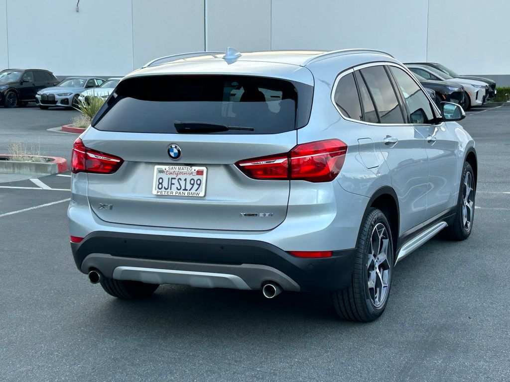 Thumbnail: 2019 BMW X1 - 5