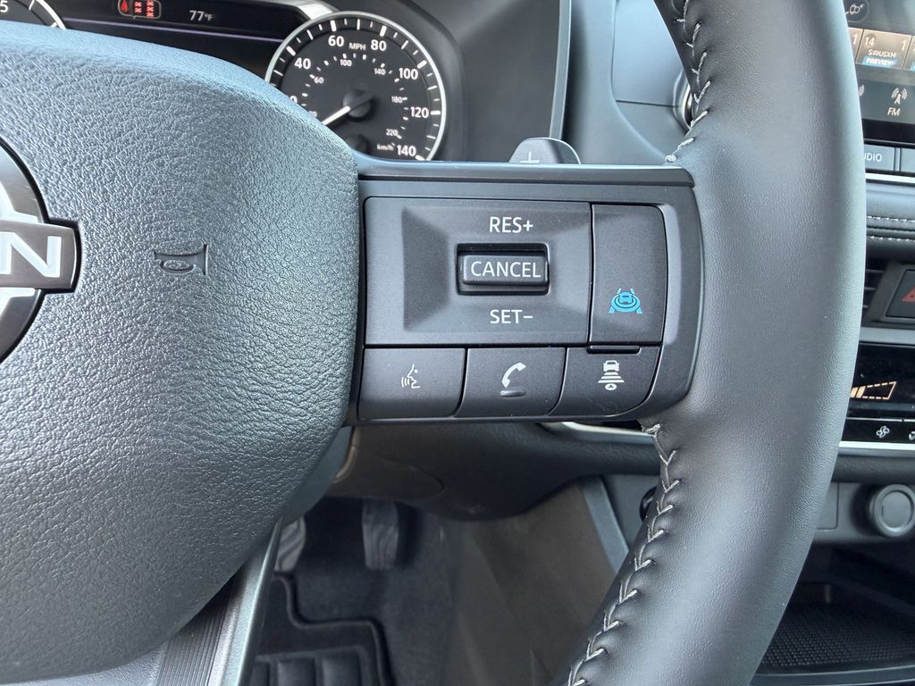 New 2026 Nissan Rogue SUV