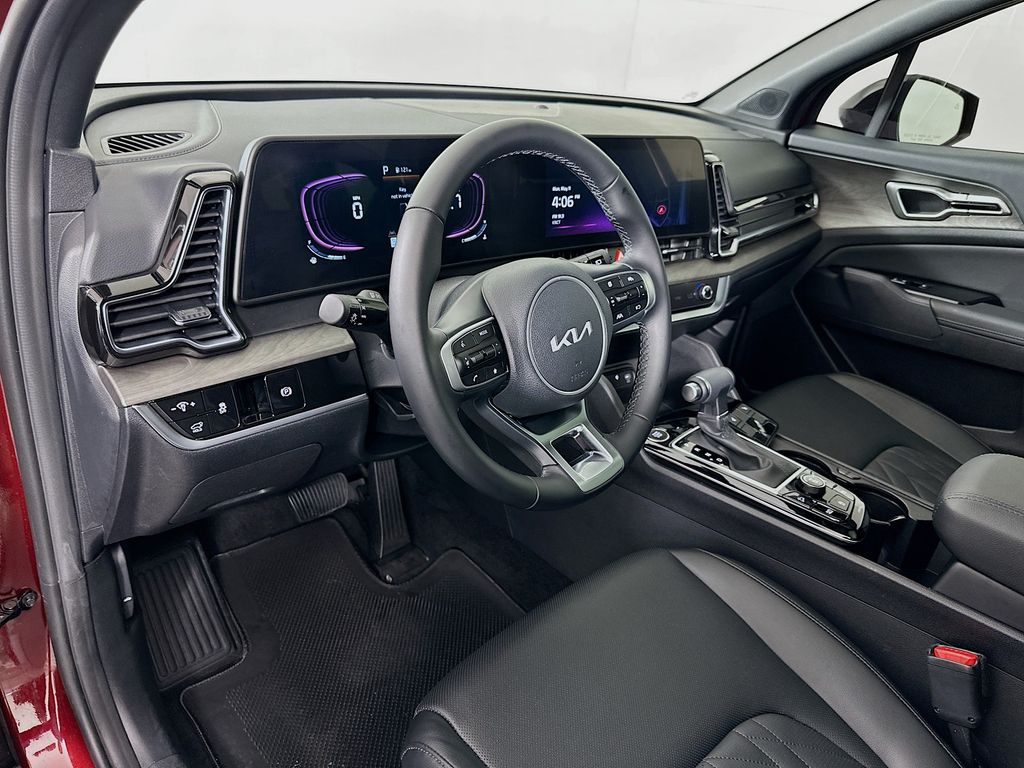 Thumbnail: 2024 Kia Sportage - 9