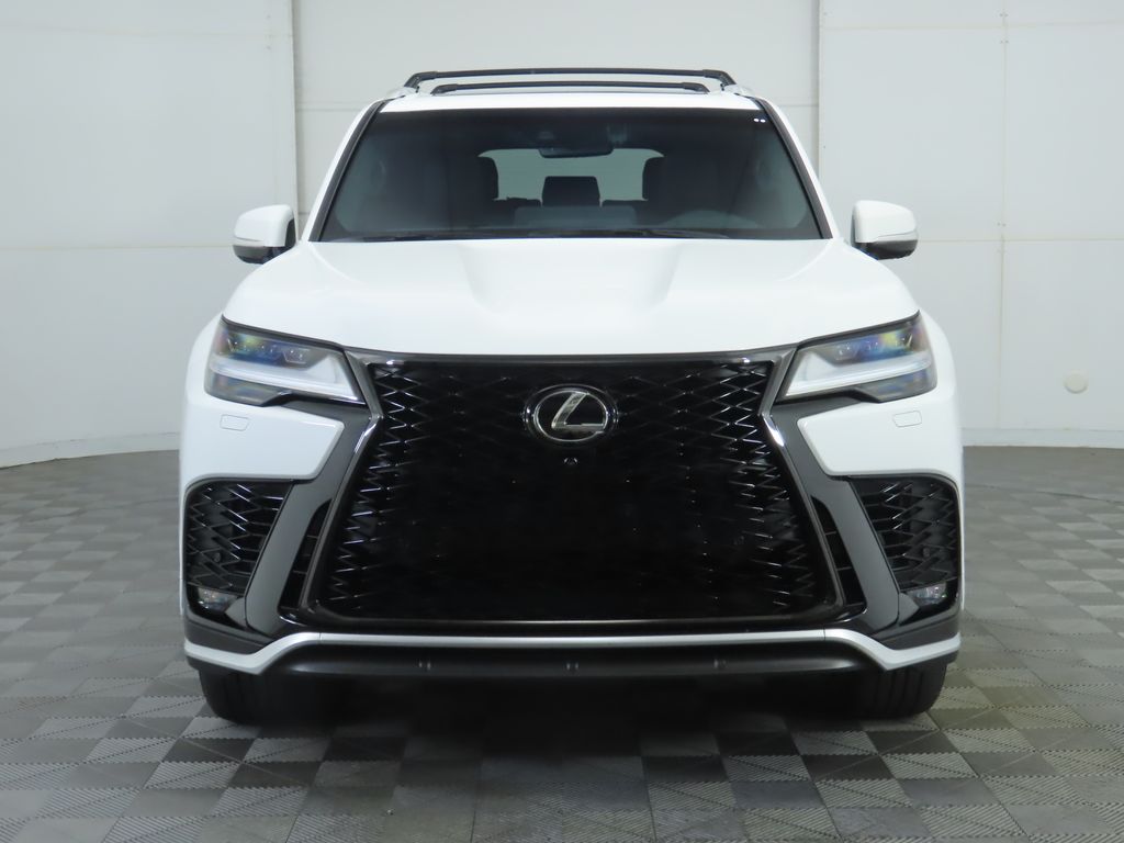 Thumbnail: 2024 Lexus LX - 2
