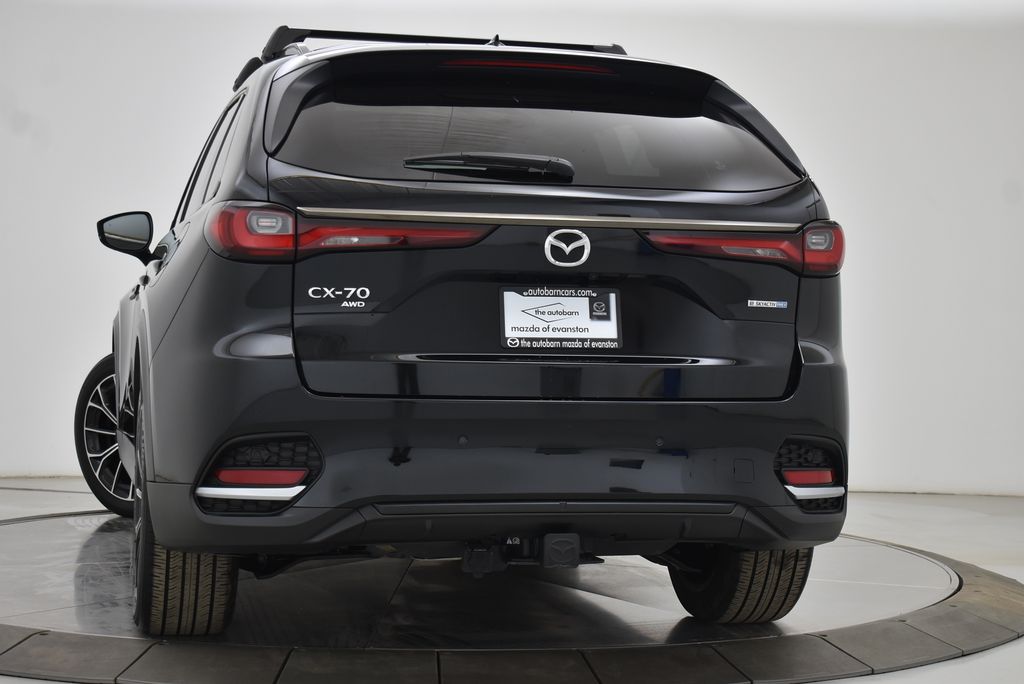 2025 Mazda CX-70 PHEV Premium Plus photo