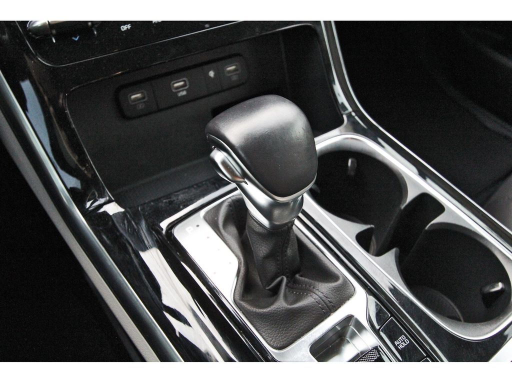 2024 Kia Carnival EX White at Classic Chevrolet Galveston