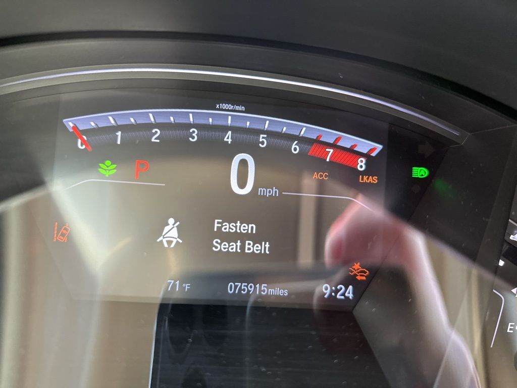 Thumbnail: 2021 Honda CR-V - 11