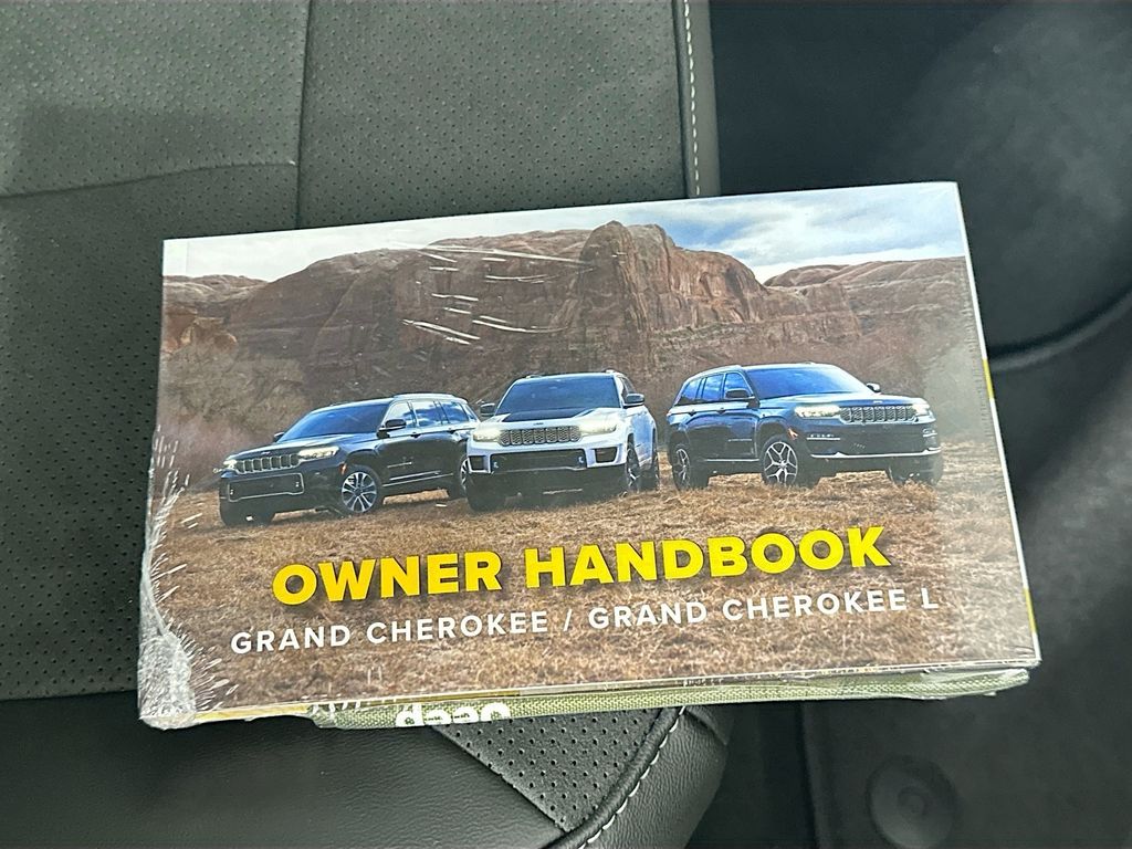 New 2025 Black Jeep Altitude image 21