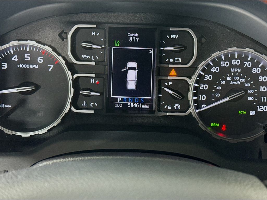 Thumbnail: 2020 Toyota Tundra - 12
