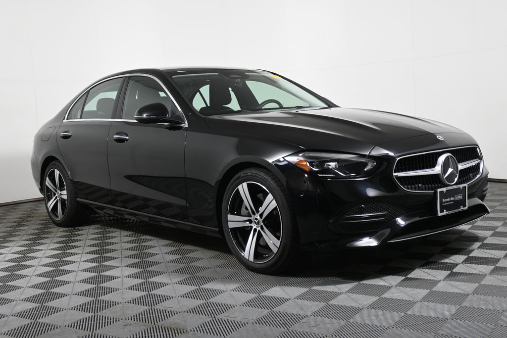 Thumbnail: 2025 Mercedes-Benz C-Class - 8