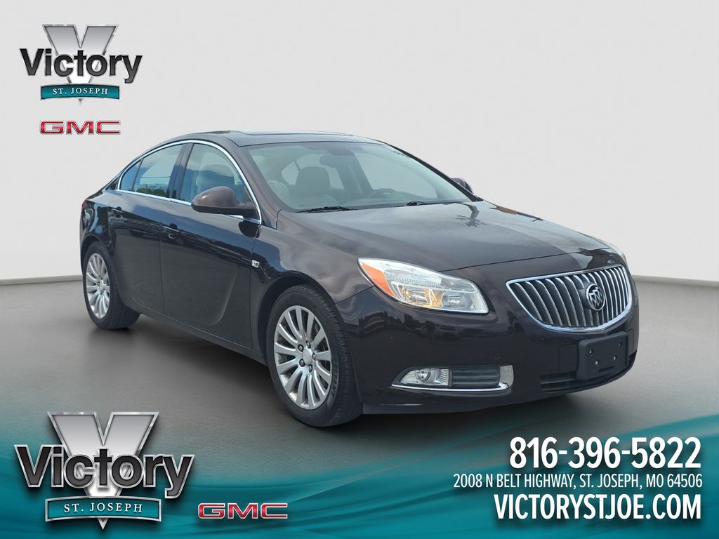 2011 Buick Regal
