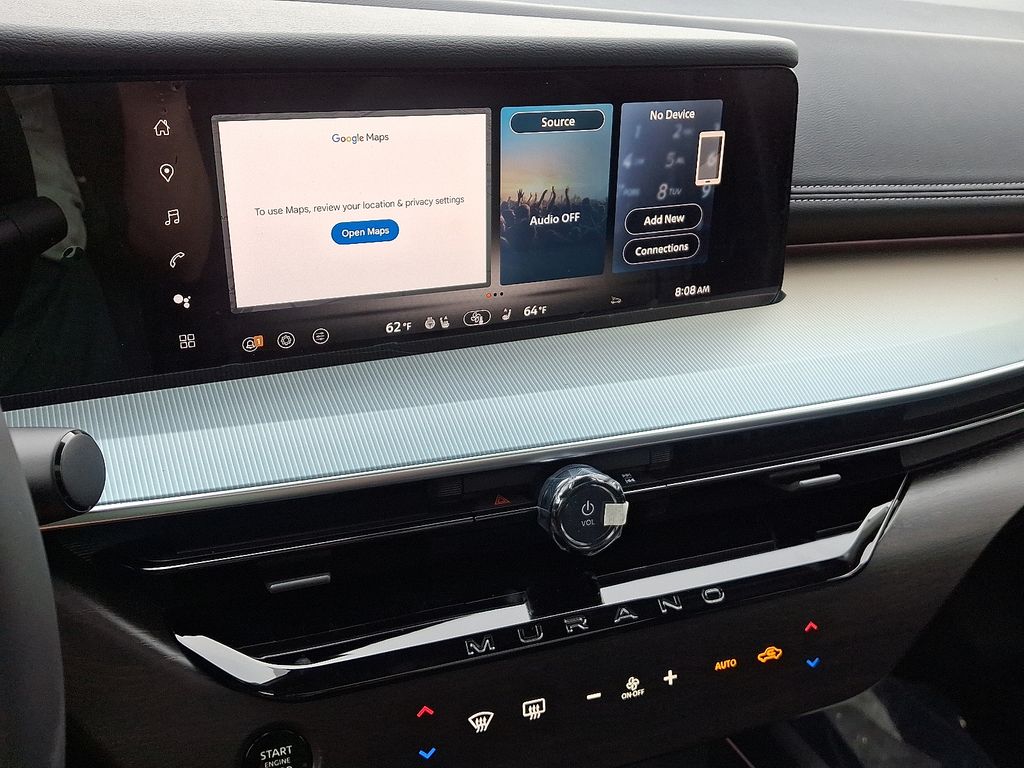 Thumbnail: 2025 Nissan Murano - 8