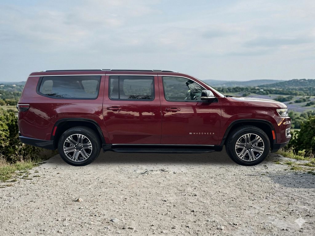 Used Car 2023 Jeep Wagoneer L  Series Ii For Sale Under $35,000 In Austin, Texas