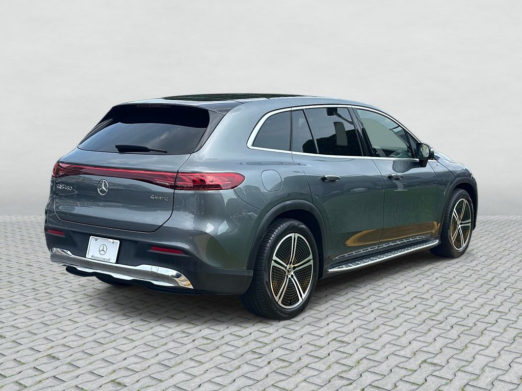 Thumbnail: 2024 Mercedes-Benz EQS - 5