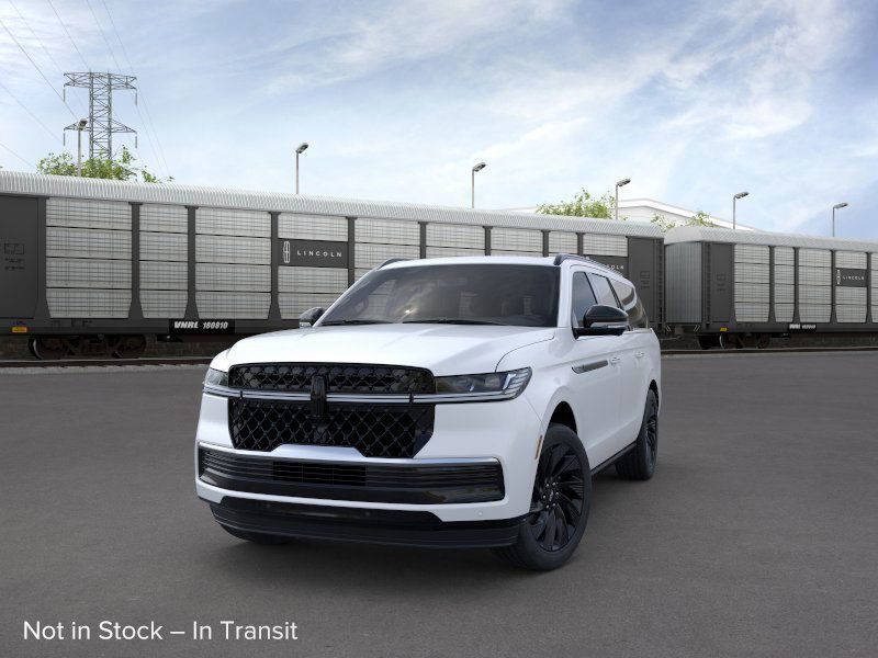 2025 Lincoln Navigator Reserve 2
