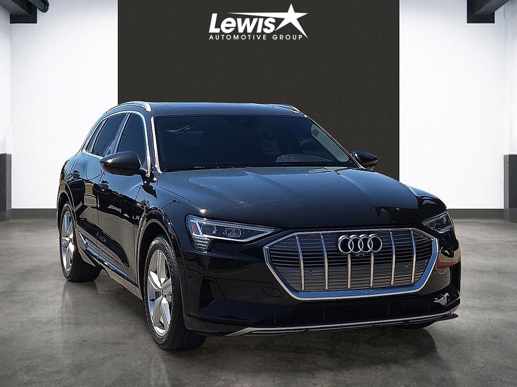 Used 2019 Audi e-tron For Sale in Farmington, AR
